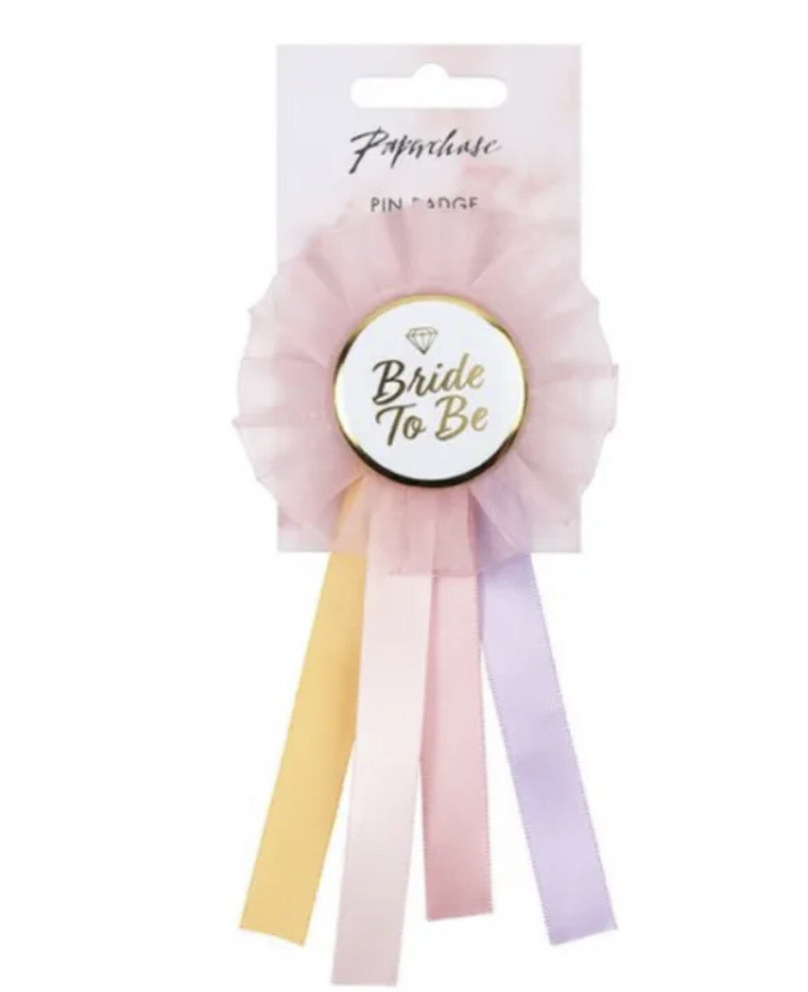 Bride To Be band Head veil & Badge Hen Set Pink Veil net Party wedding girl