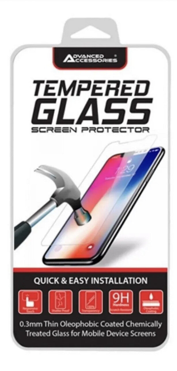 2 x Apple Screen Protector iPhone Tempered Glass Gorillla for XS Max 11 Pro Max
