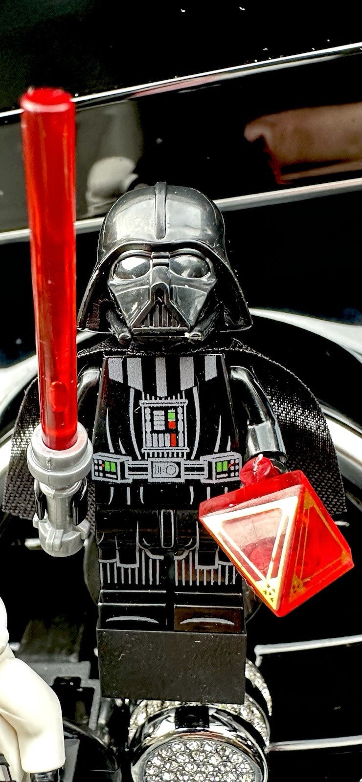 Star Wars Car Air Freshener Mini Figure Clip Vent Scent Christmas Handmade Gift