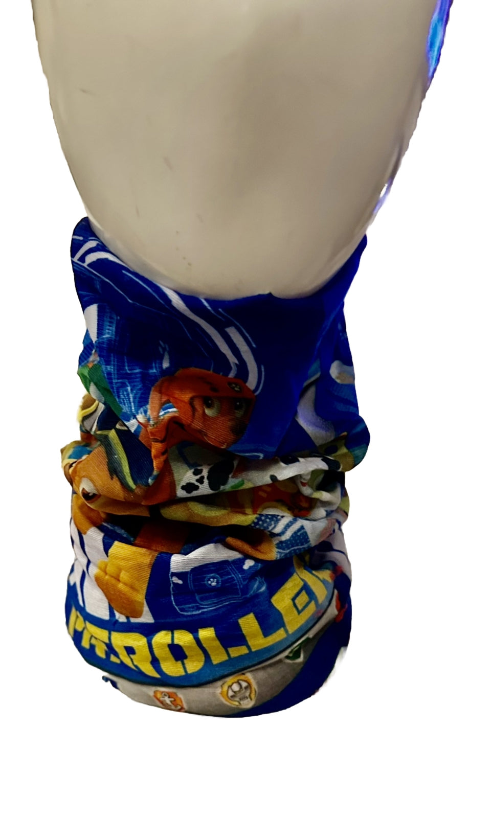 Official PAW Patrol Kids Tube Scarf Snood fleece neck Warmer Winter Gift Xmas