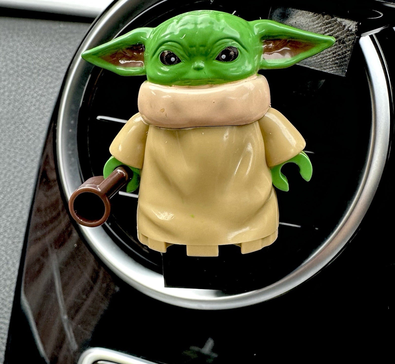 Star Wars Car Air Freshener Mini Figure Clip Vent Scent Christmas Handmade Gift