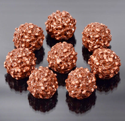 Chocolate Ferrero Resin Flatback Fake Cabochon Sweets Crafts prop Embellishment