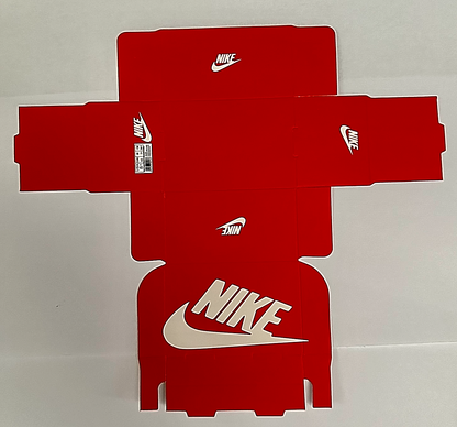 Mini Nike Keyring Sneakers 🔥3D Jordan 1 keychain Trainer Sports Shoe & gift box