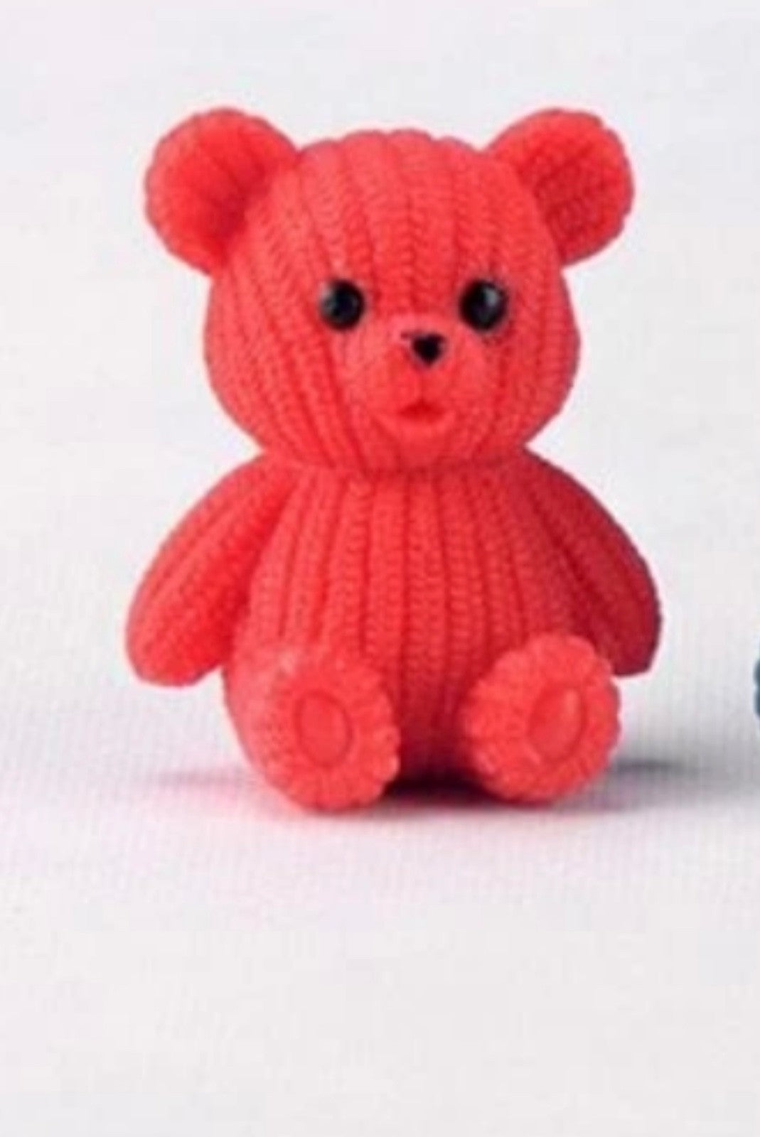 Pocket Bear Hug Teddy Worry Anxiety Gift Bag Love Good Luck Birthday positivity