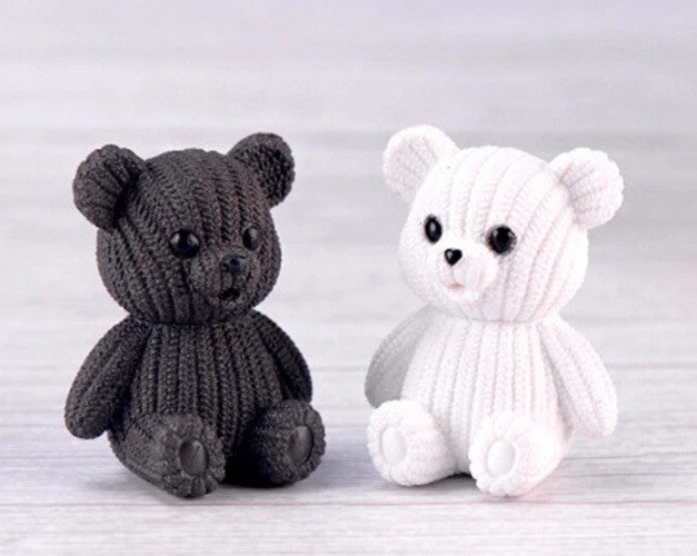 Pocket Bear Hug Teddy Worry Anxiety Gift Bag Love Good Luck Birthday positivity