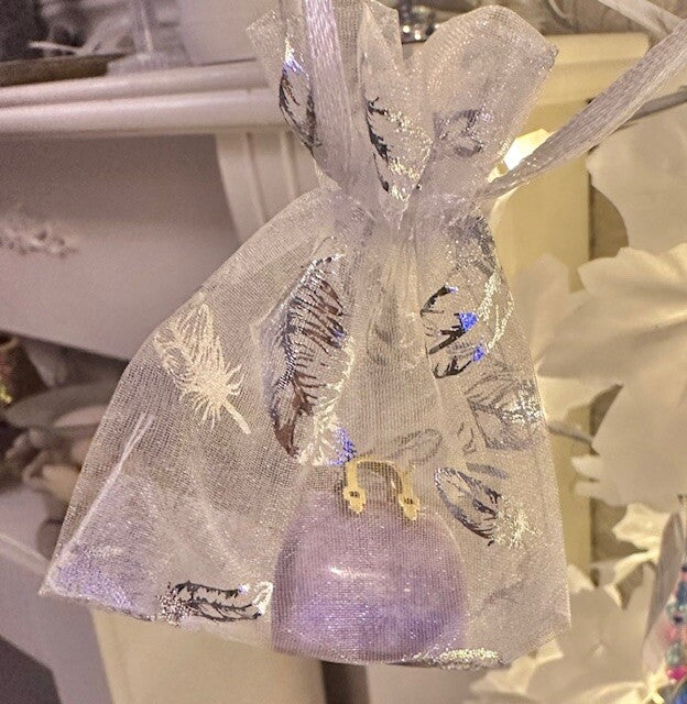 Handbag Crystal Stone Quartz Natural Healing Pendant Carved Display Ornament