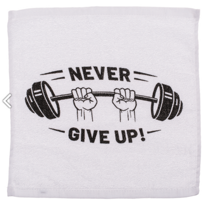 Xmas Gym magic flannel cloth wash expanding shower towel training fitness Gift