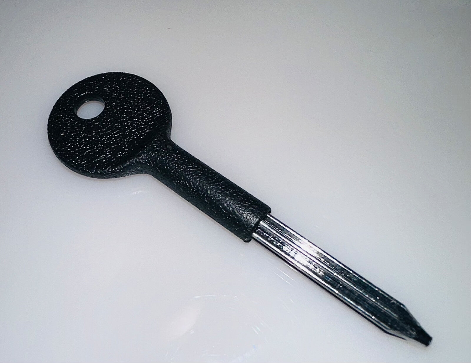 SPARE STAR SECURITY KEY Chubb Rack Bolt Door Window Lock Replace Lost black TDHS