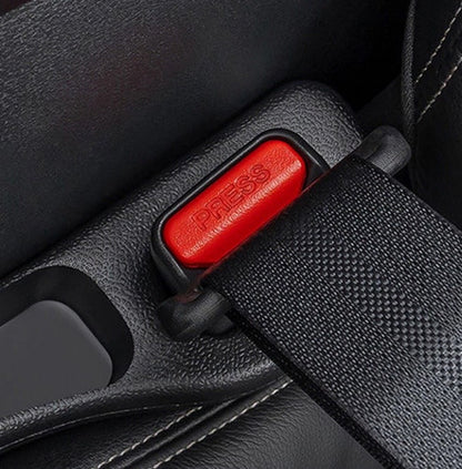 Pair Of Car Seat Gap Storage Phone Keys Side Strip interior Black Filling Strip