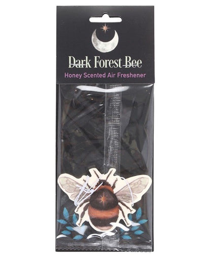 Dark Forest Honey Bee Hanging Car Air Freshener Van Gift Wardrobe