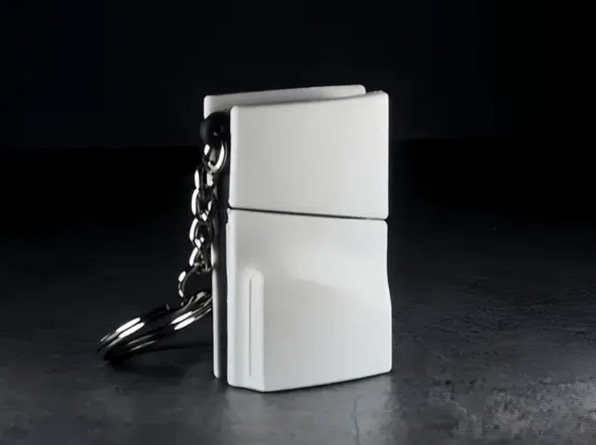 PS5 Gamer Boy Girl Keyring Gaming Charm Bags Car Keys Video Game Gift