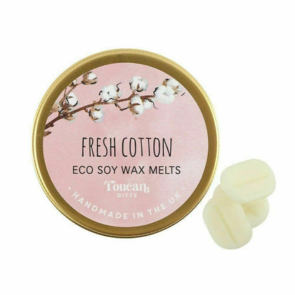 Soy Wax Melts Tin candle 28g 12-15 Minute Fragrance Melts