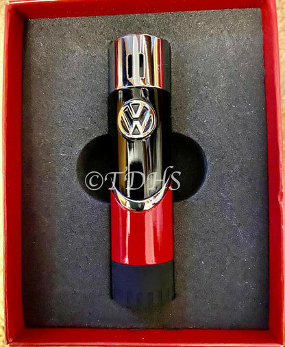 Official Volkswagen VW Camper T1 Van Electronic Lighter for Smoking With Gift Box